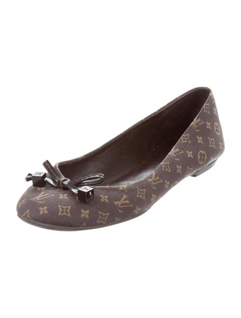 Louis Vuitton shoes women flats